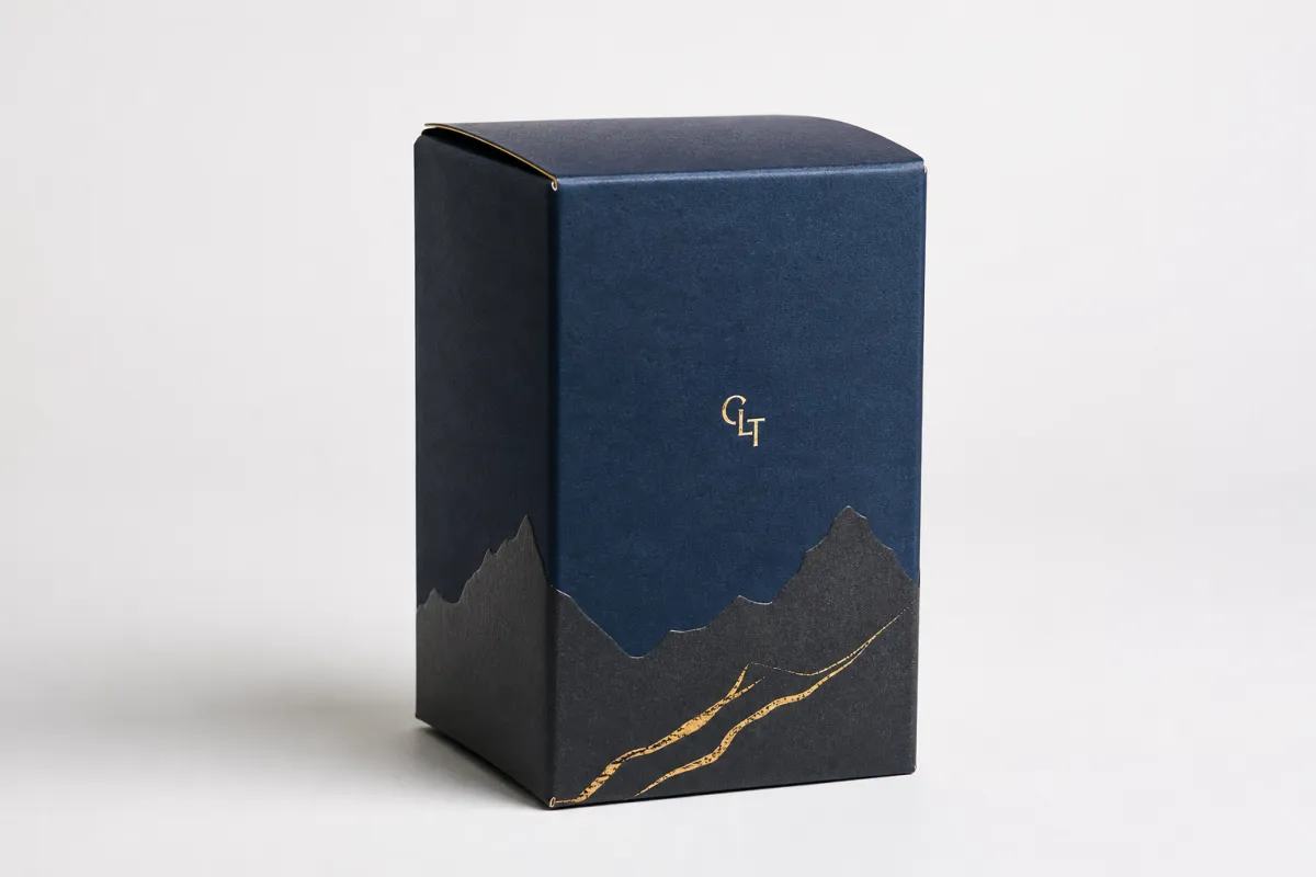 Custom Folding Box Manufacturer
