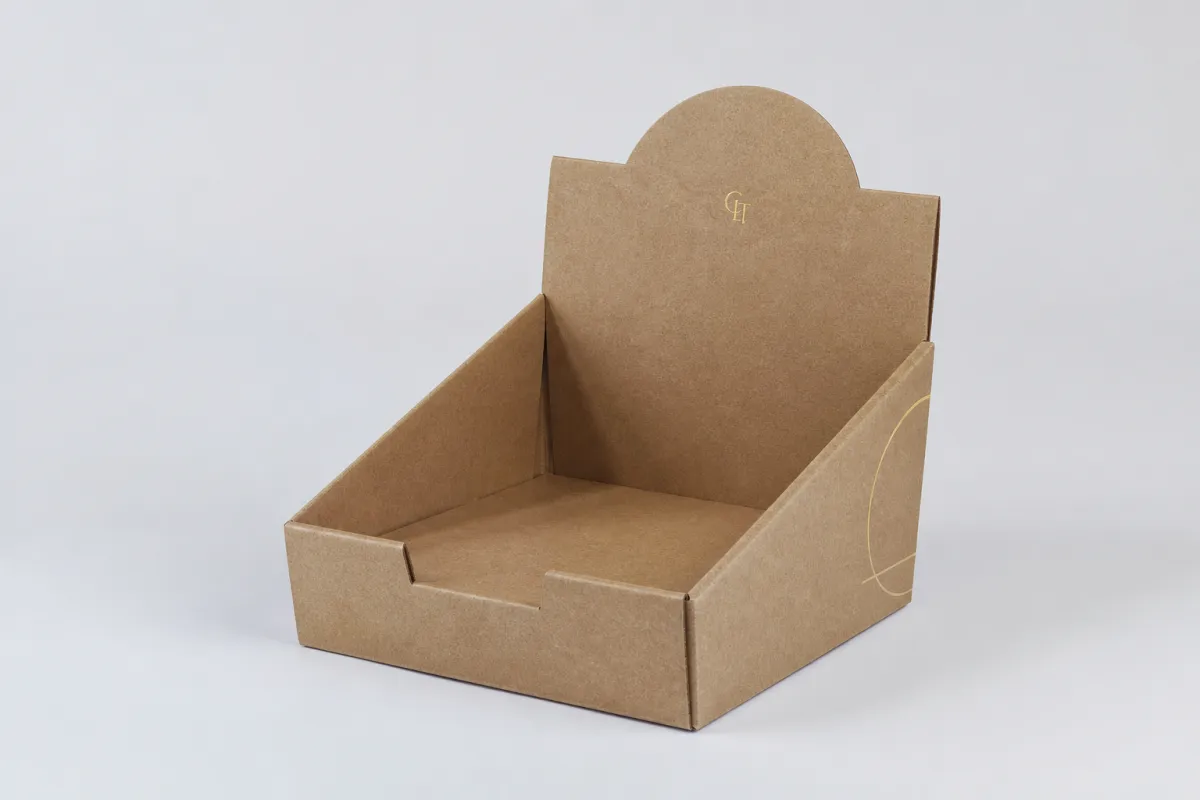 Sustainable Display Boxes for Retail: Quote Brief