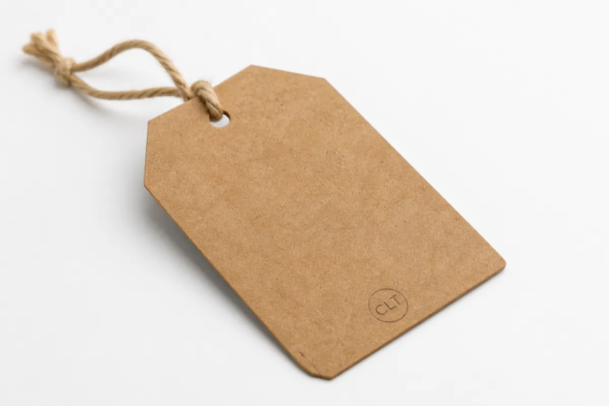Custom Kraft Hang Tags MOQ: Pricing, Specs, and Lead Time