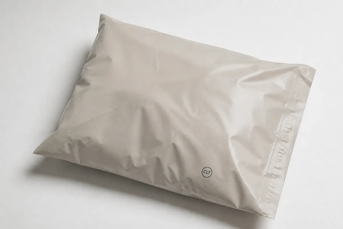 Custom Poly Mailers for Apparel
