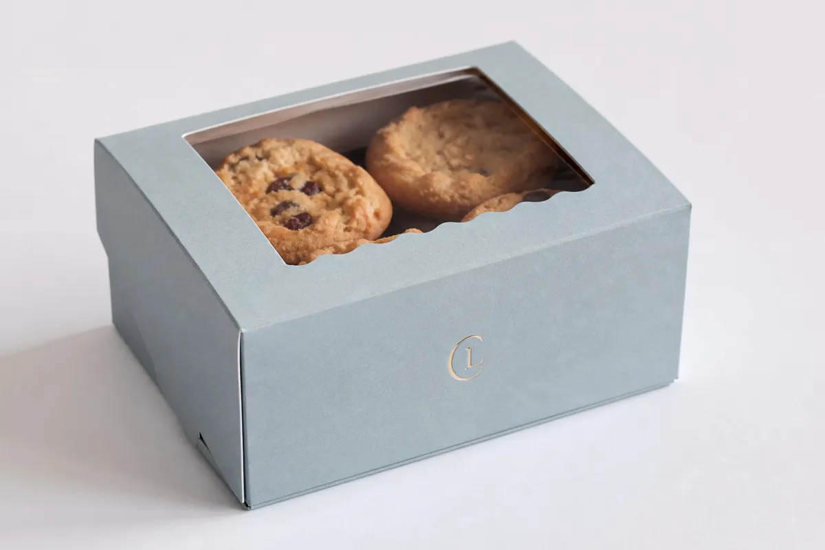 Printed Bakery Boxes Branding: Stand Out on Every Shelf
