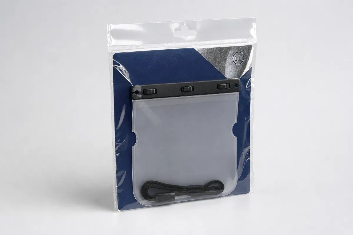 Waterproof Document Pouches Wholesale for Shipping Teams