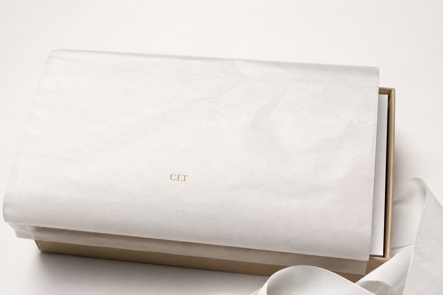 Branded Paper Tissue Inserts for Premium Unboxing Moments