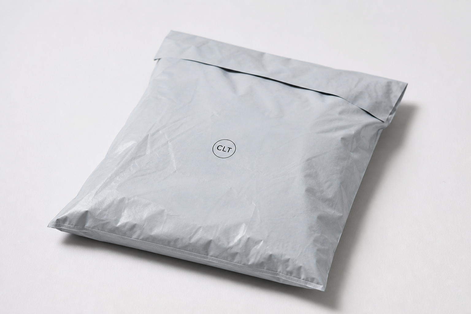 Logo Printed Mailing Bags: Film, Print, MOQ, and Carton Packing