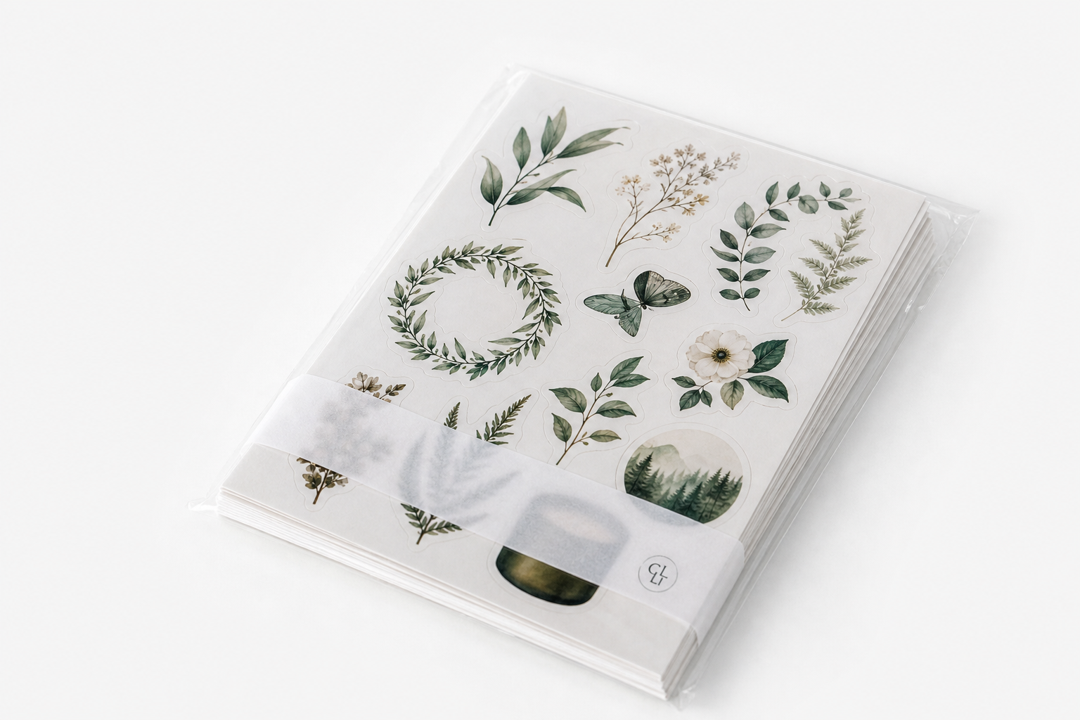 Printed Sticker Sheets Wholesale: Pricing, Specs, MOQ