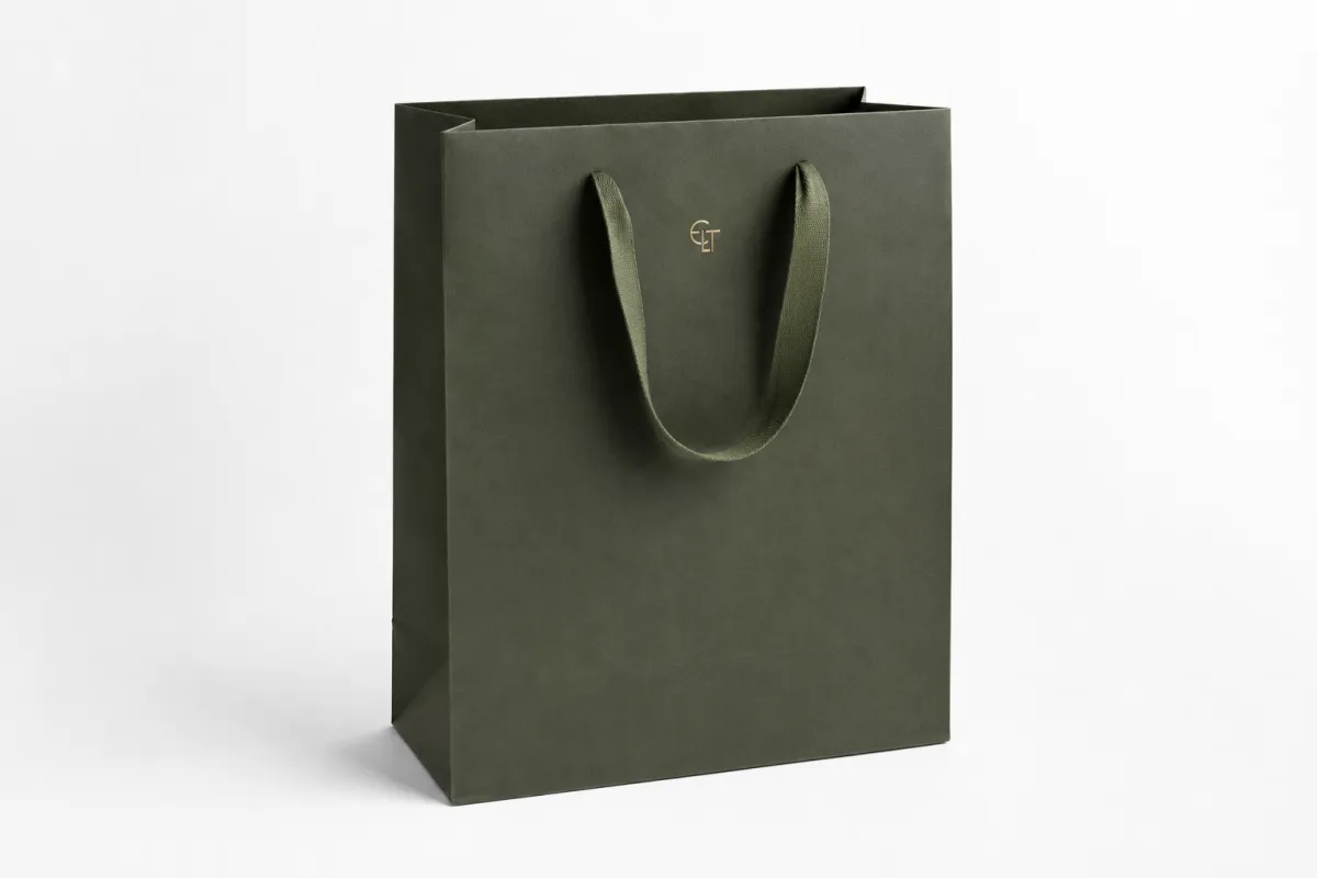 Printed Shopping Bags Wholesale: Pricing and Specs