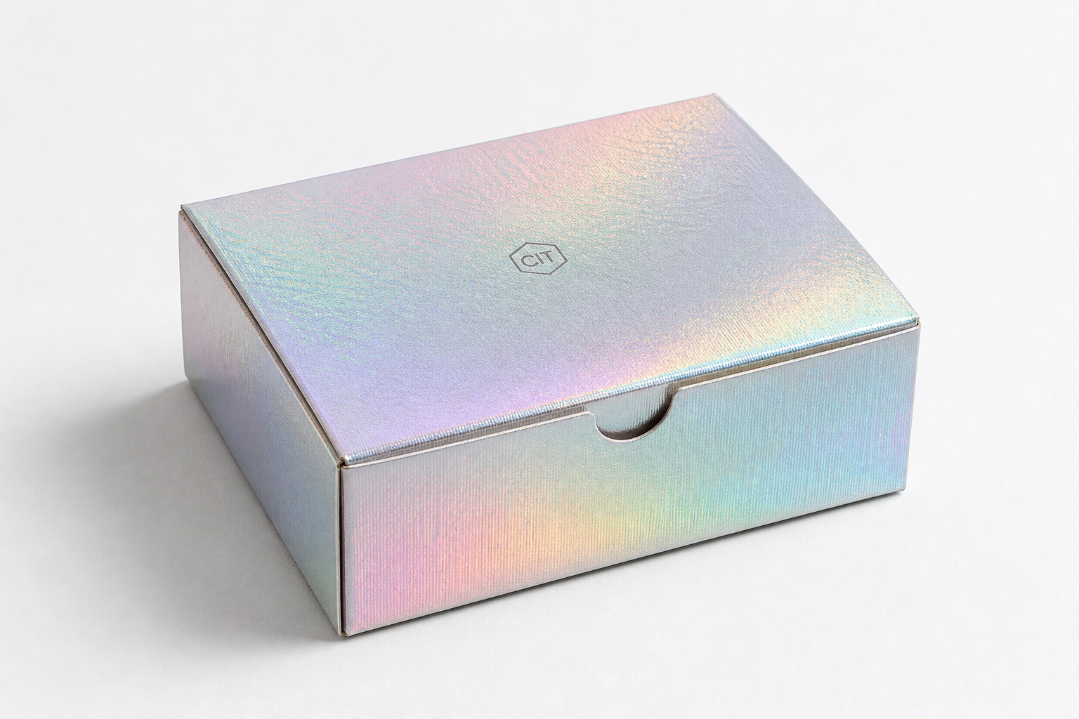 Custom Holographic Boxes with Logo: Specs, Costs, Timing