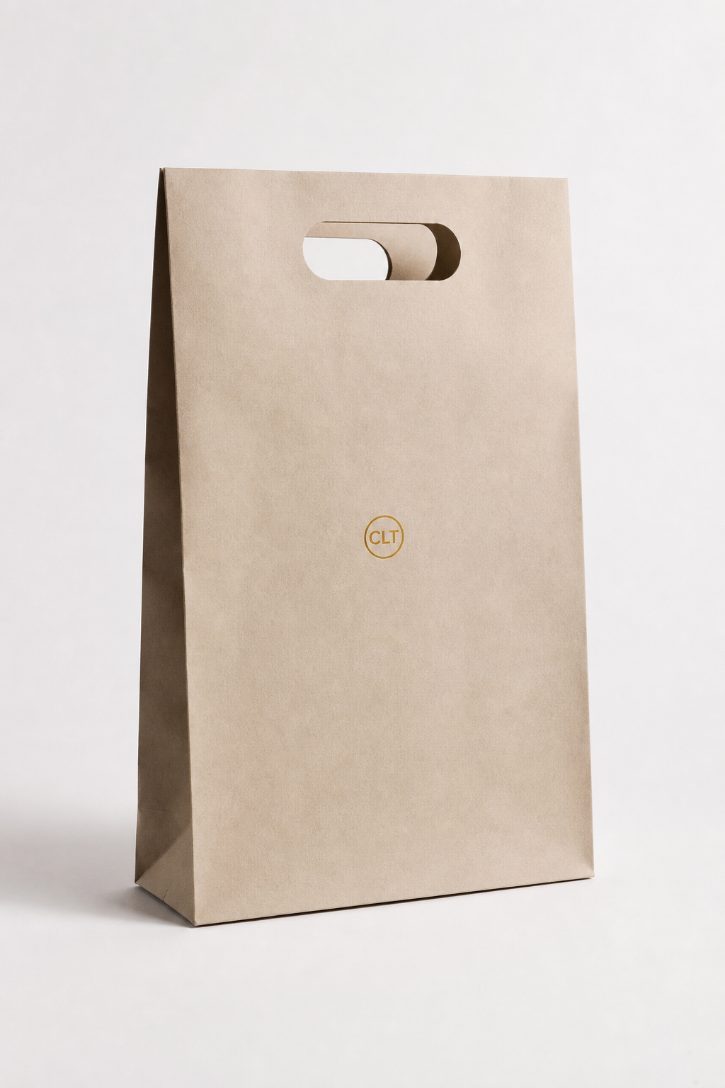 Custom Branded Paper Tote Bags for Sustainable Brands
