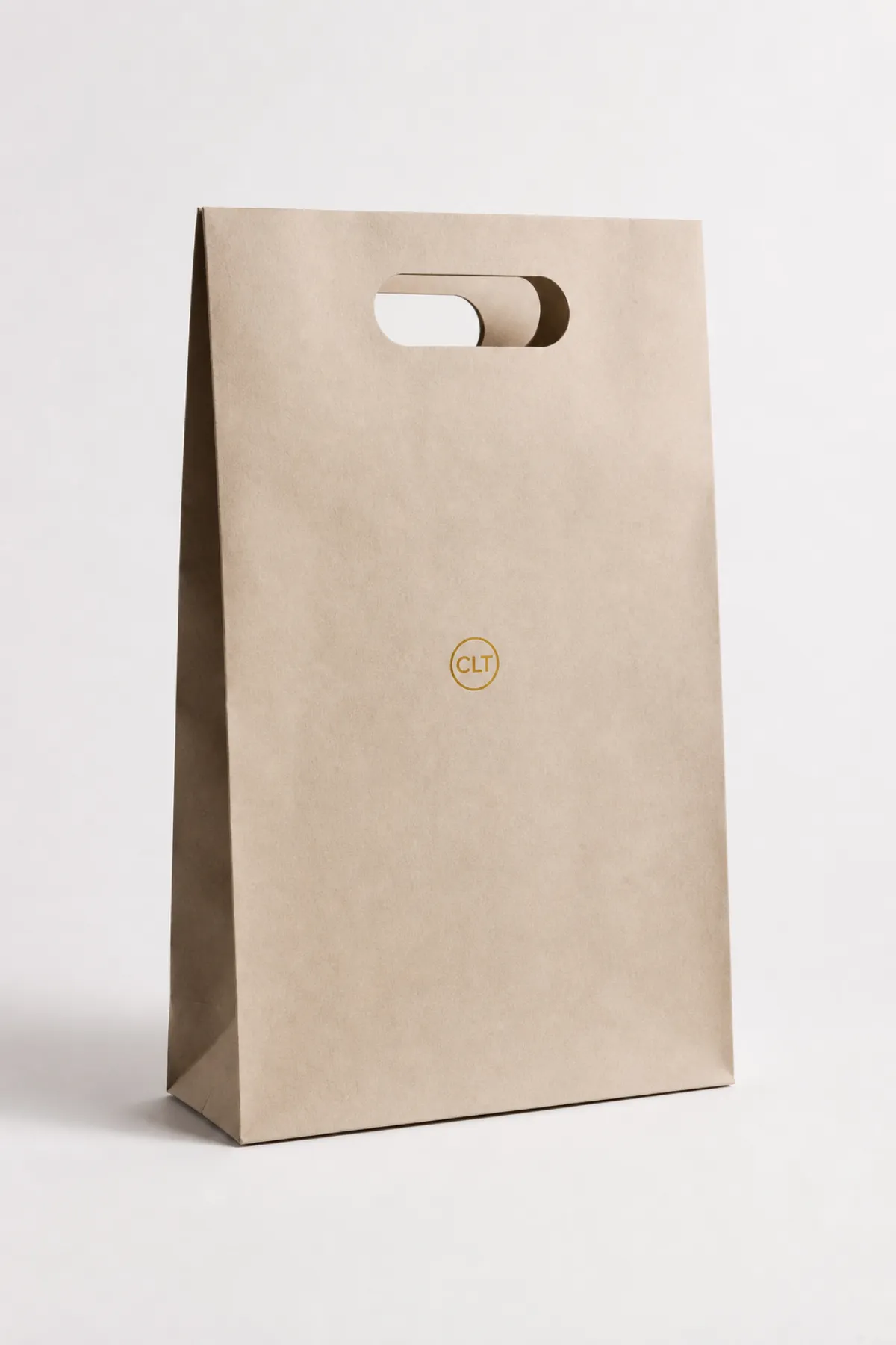 Custom Branded Paper Tote Bags for Sustainable Brands