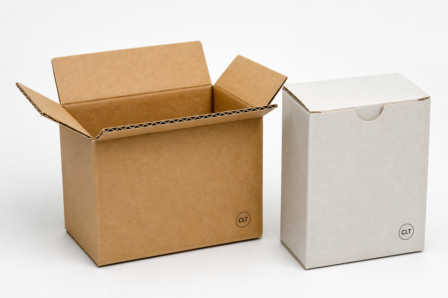 Compare Corrugated Boxes vs Cartons Use Cases: Dieline, Finish, Proof, and Buyer Review