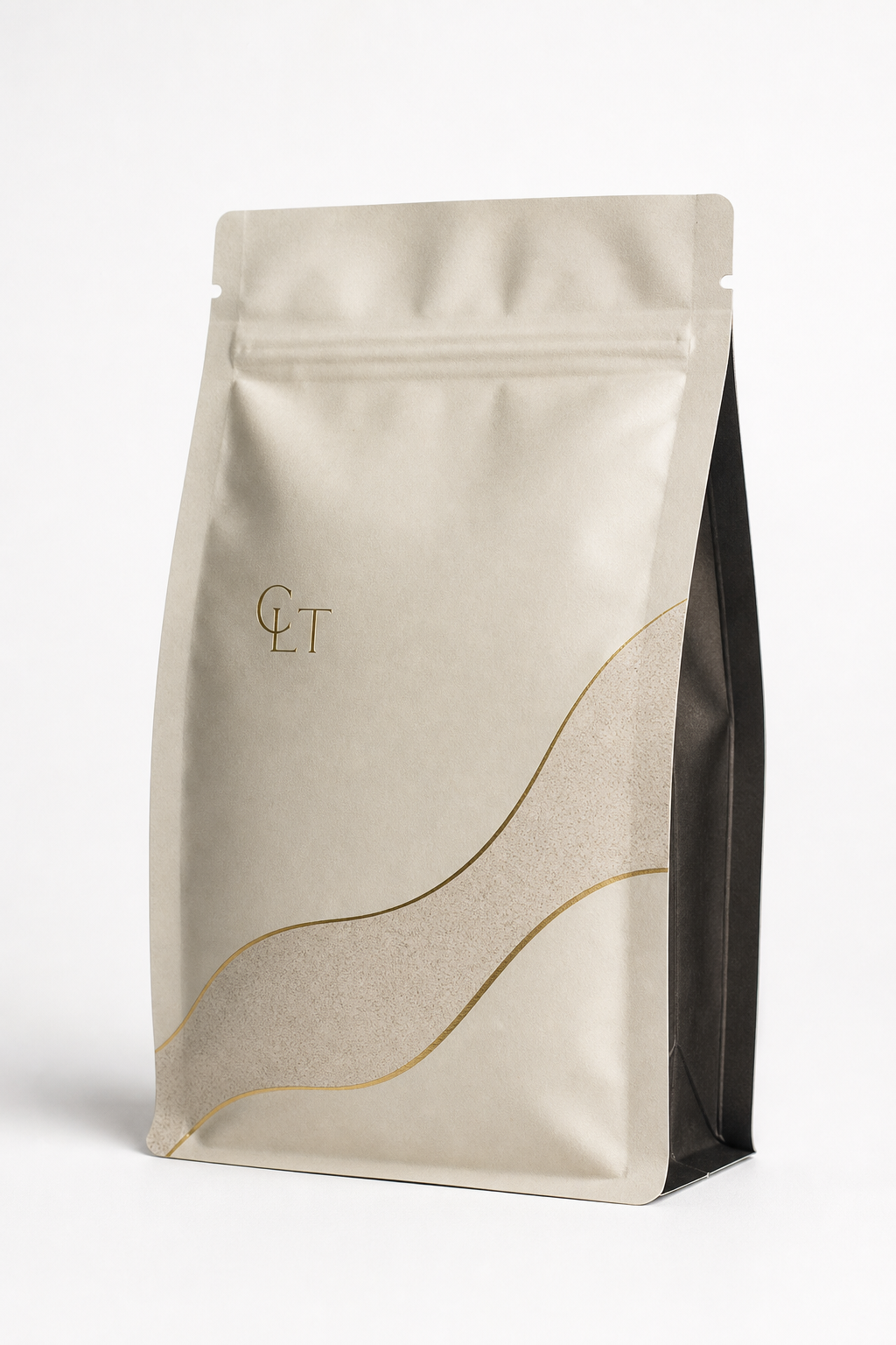 Custom Stand Up Pouches with Logo: Film, Print, MOQ, and Carton Packing