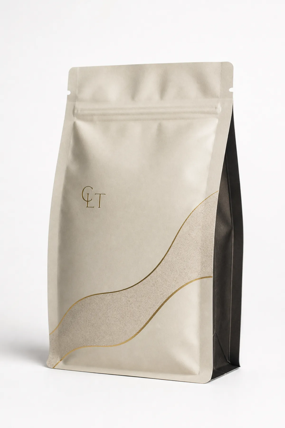 Custom Stand Up Pouches with Logo