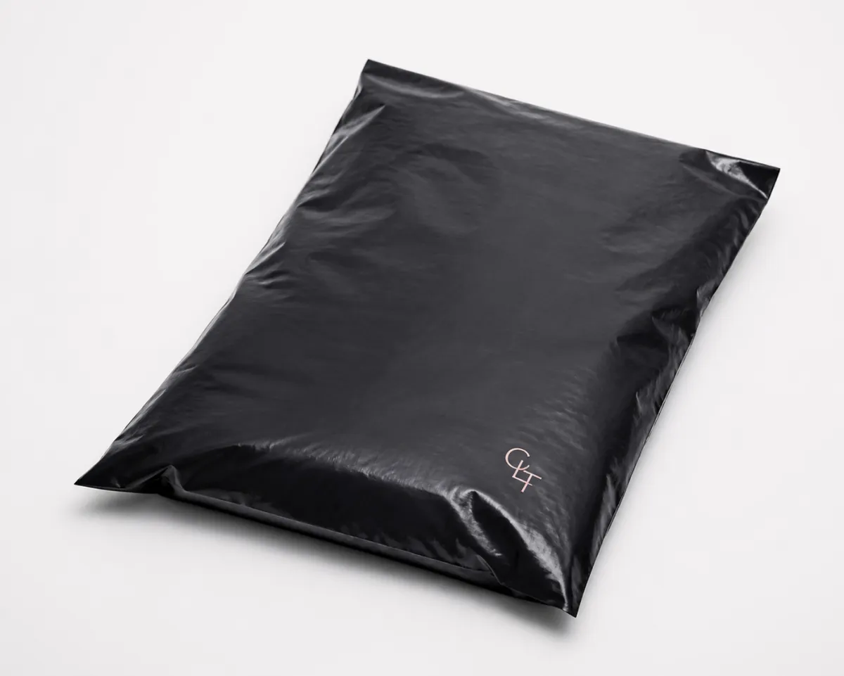 Custom Poly Mailers for Samples