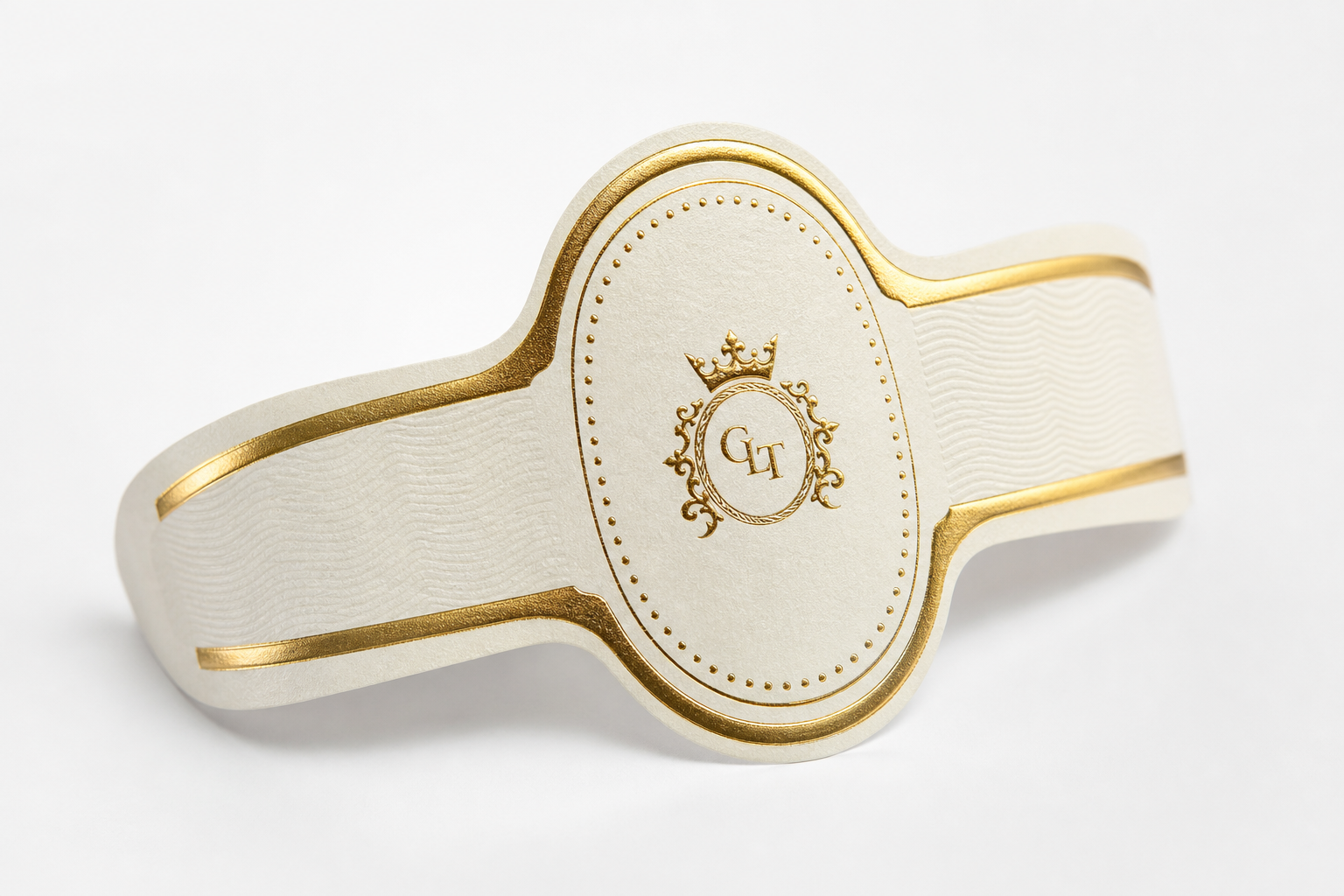 Printed Bottle Neck Labels Wholesale for Fast Branding