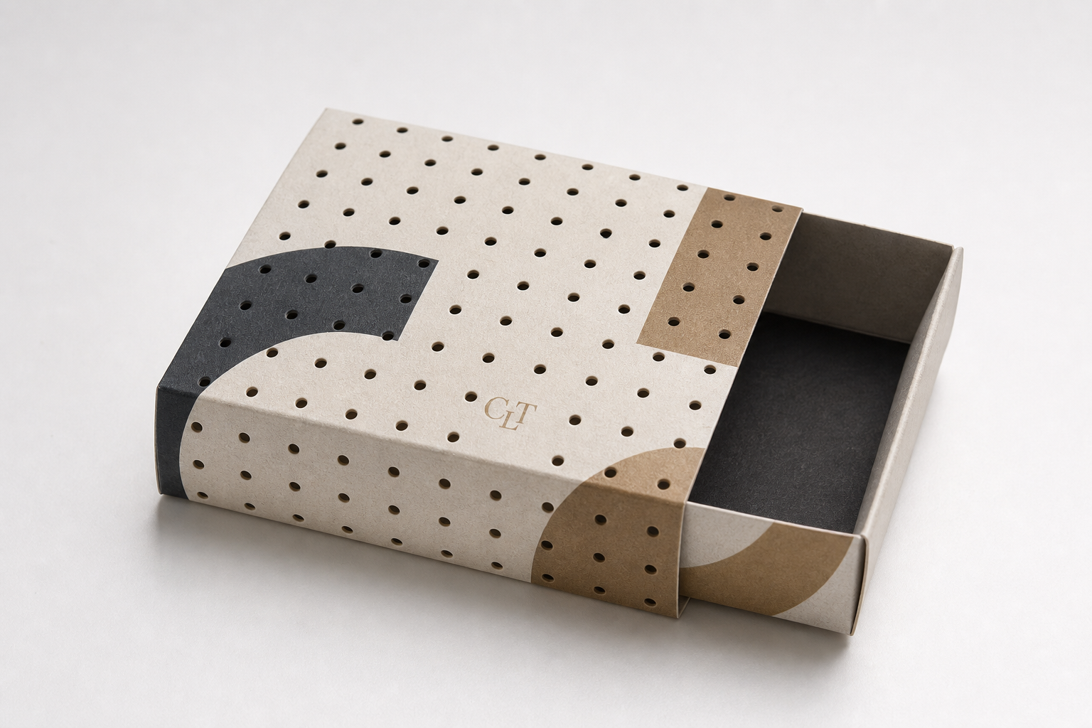 Custom Perforated Boxes Manufacturer: Board, Finish, Dieline, and Unit Cost