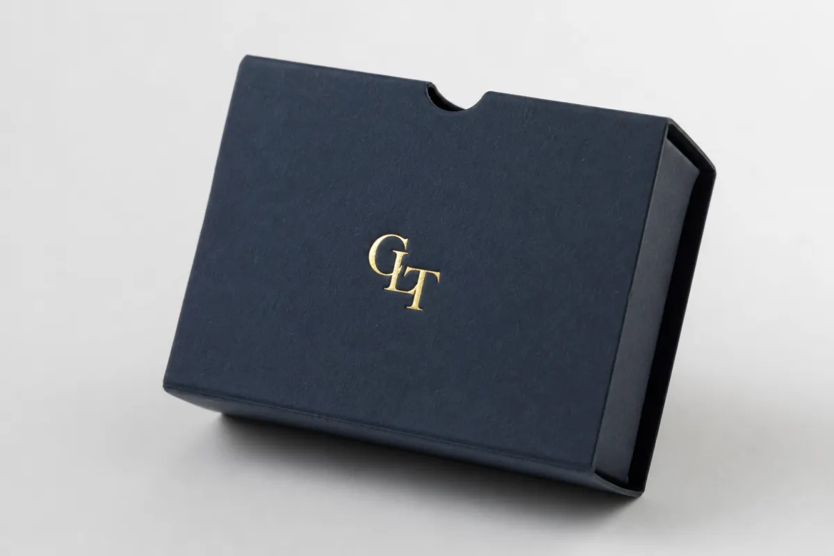 Custom Box Foil Stamping Process Cost Practices