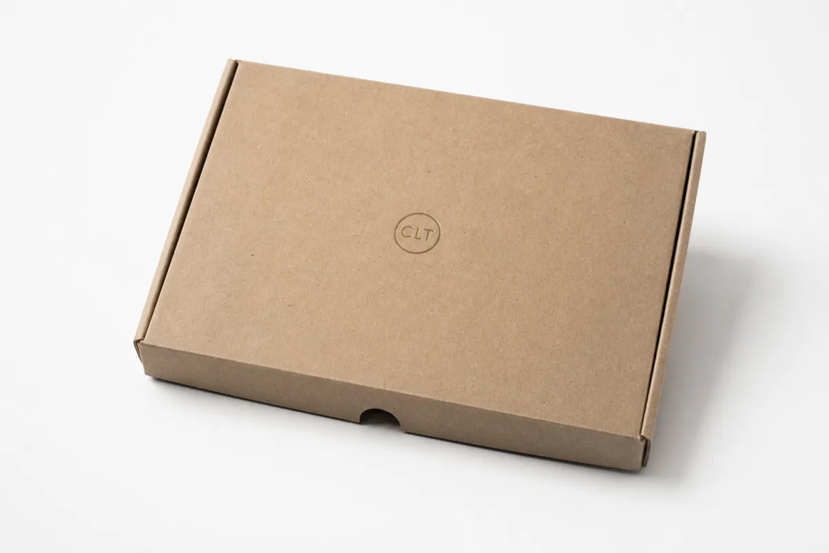 Sustainable Subscription Mailers Printed