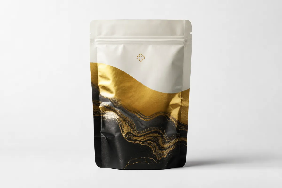 Custom Mylar Pouches With Logo: Design, Cost & Steps