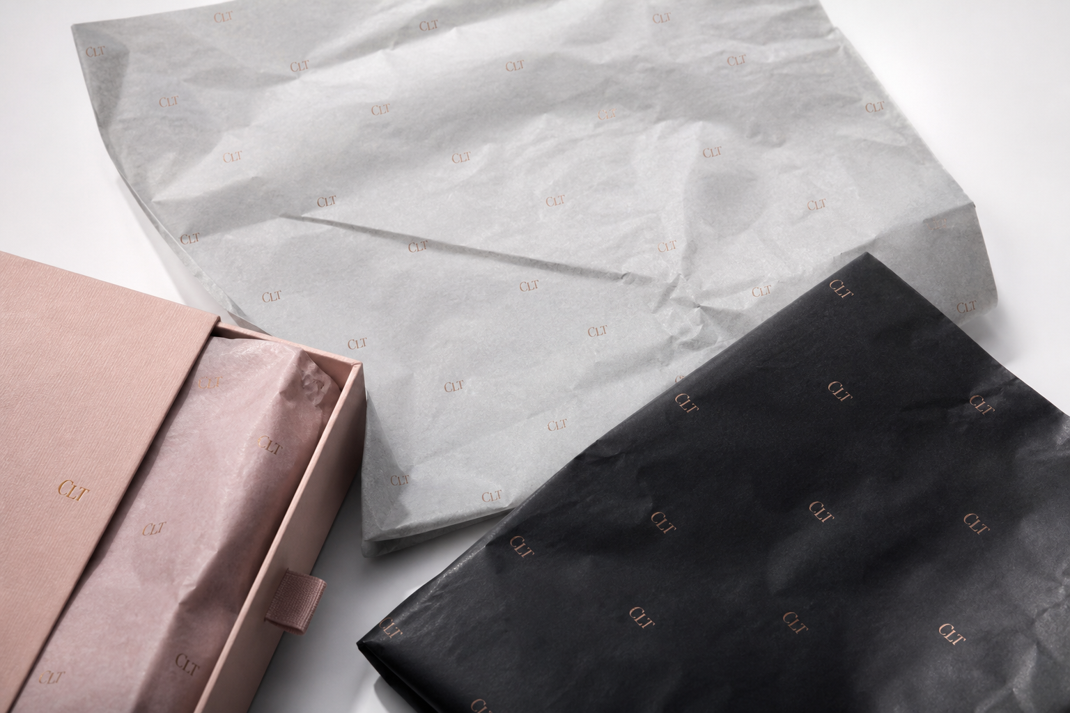 Custom CMYK Tissue Paper: Printing, Cost, and Timing