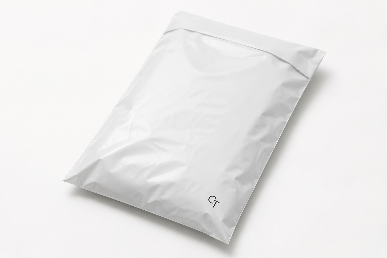 Custom White Poly Mailers Bulk: Specs, Pricing & Order