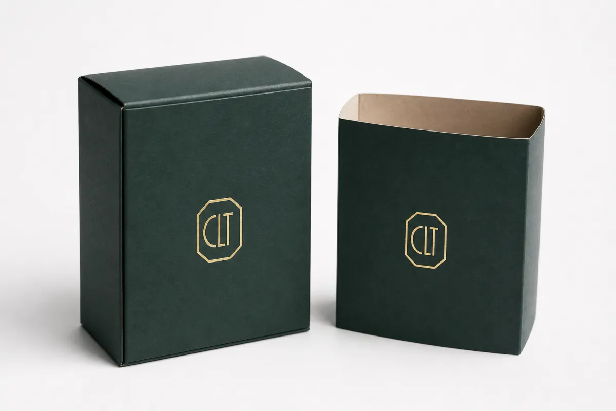 Compare Folding Cartons vs Sleeves