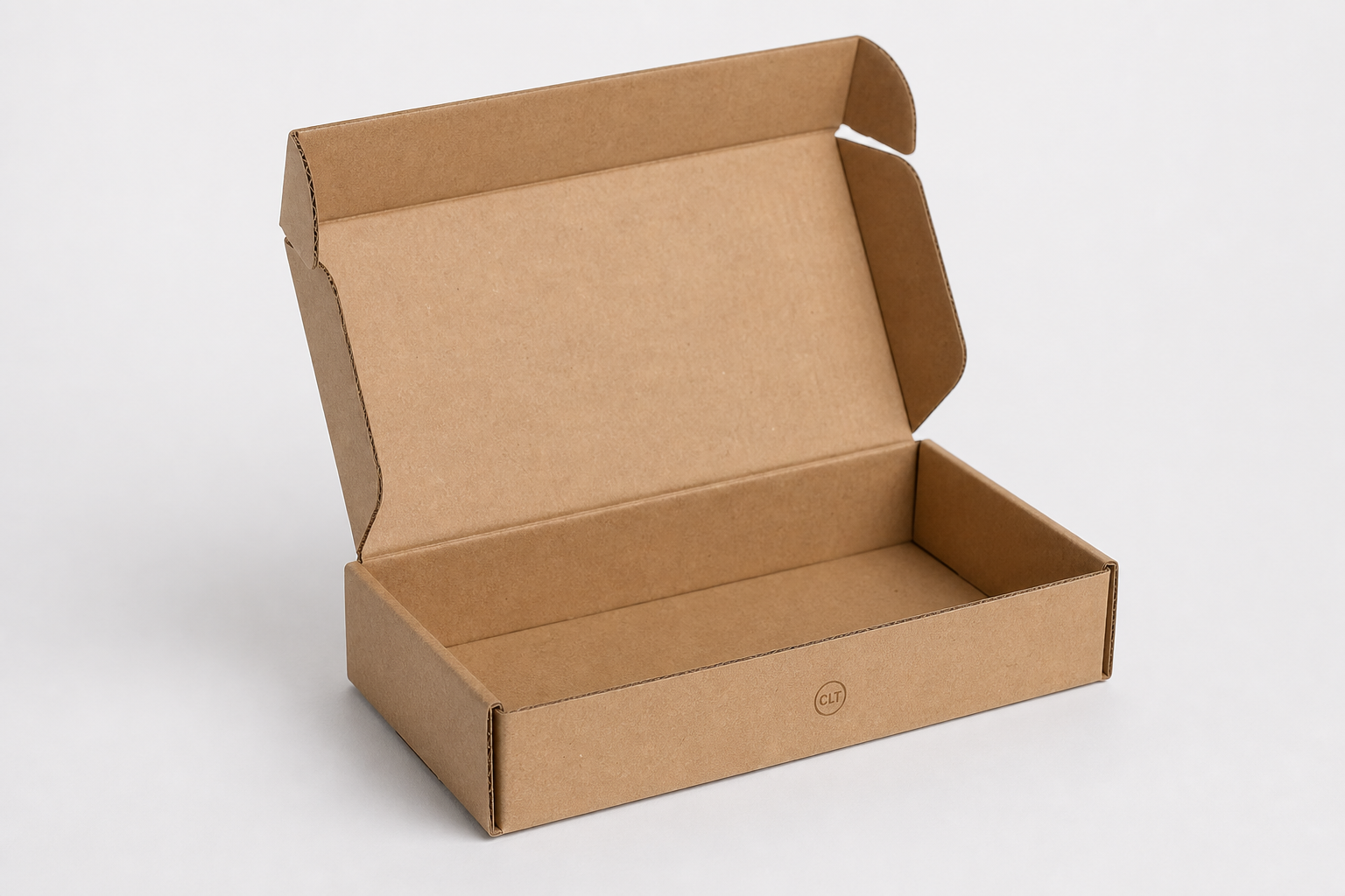 Biodegradable Corrugated Box Manufacturer: Board, Finish, Dieline, and Unit Cost