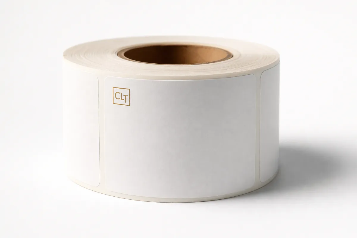 Custom Shipping Labels with Logo