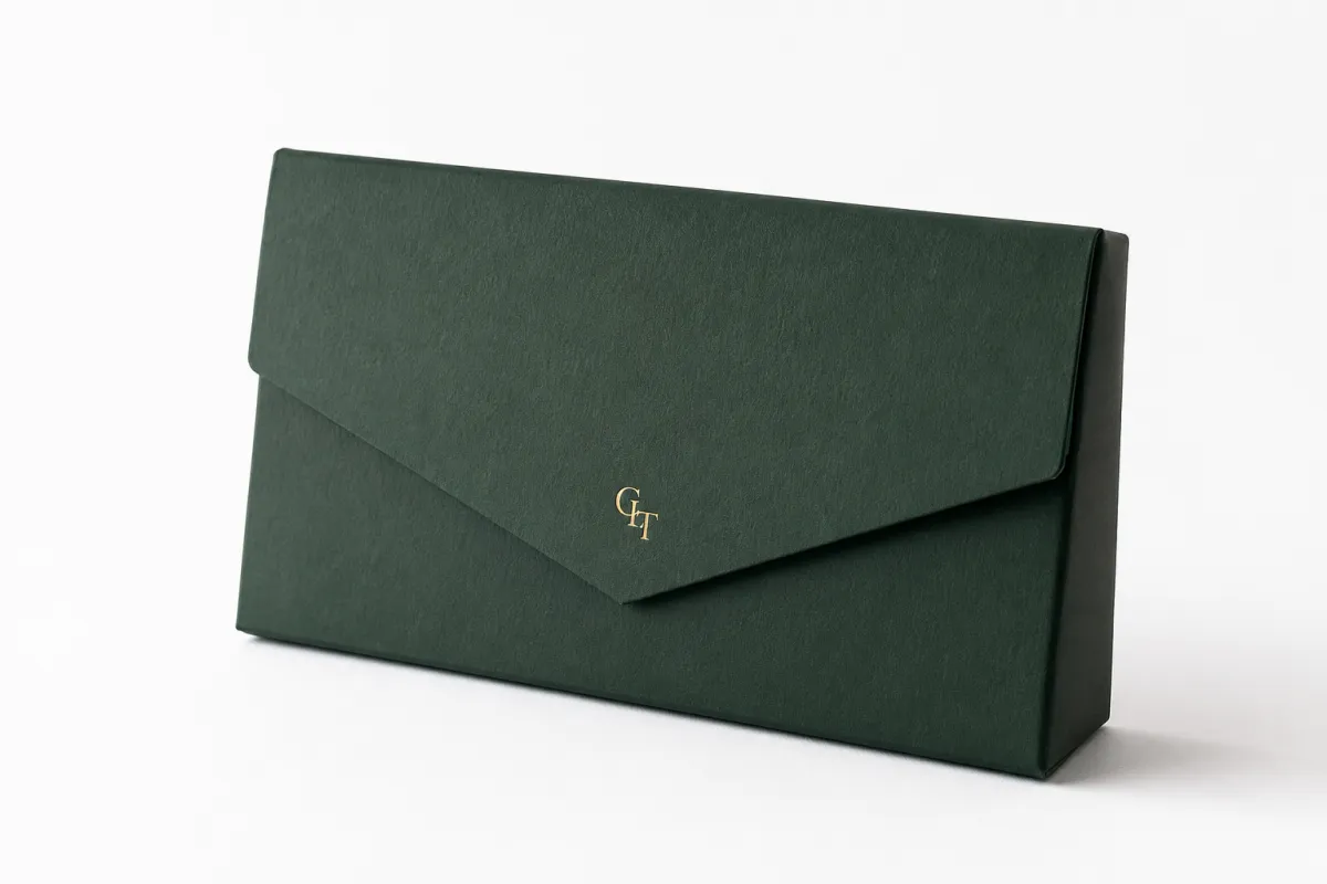 Custom Envelope Boxes Wholesale: Pricing, Specs & MOQ