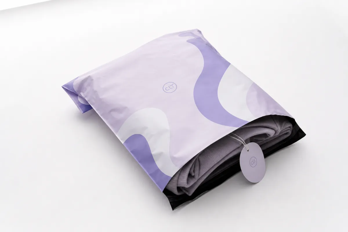 Printed Poly Mailers for Ecommerce: Production Review