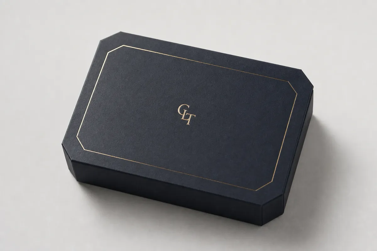 Custom Accessory Boxes with Logo Branding