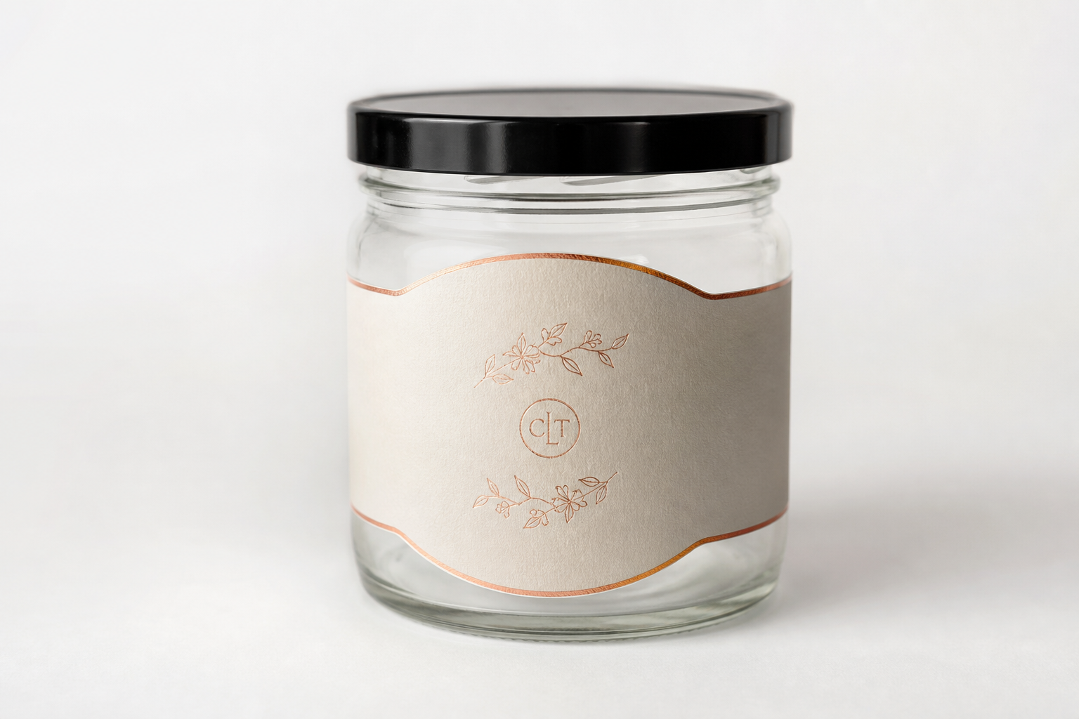 Custom Jar Labels with Logo: Design, Cost, and Process