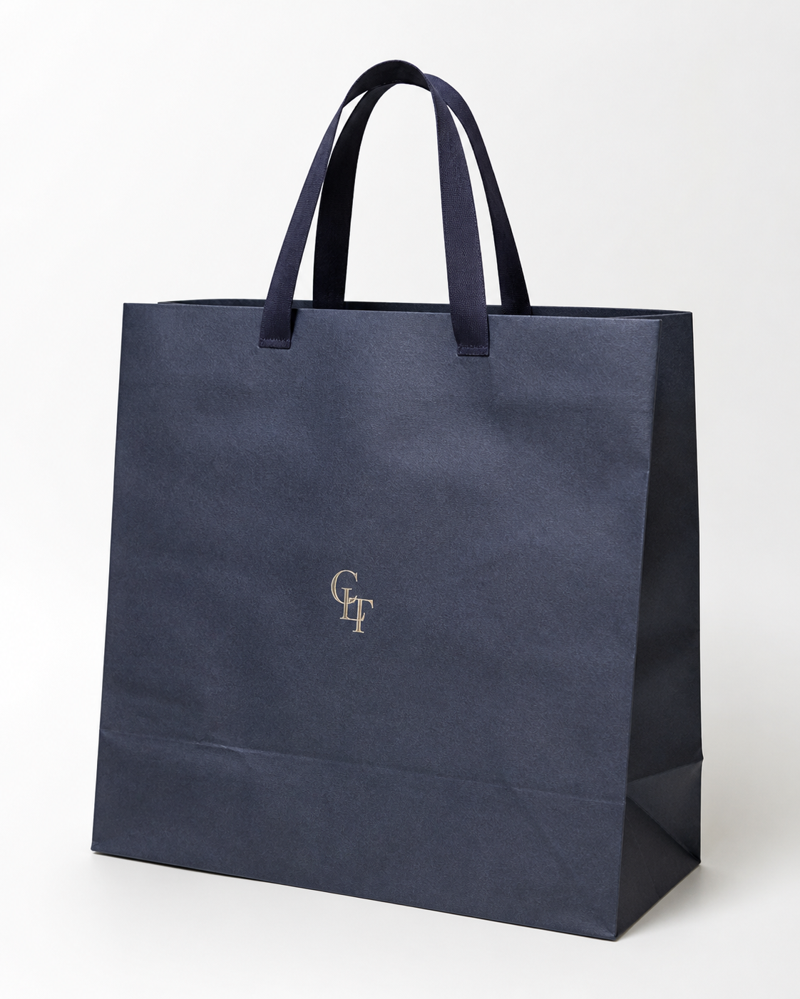 Custom Paper Bags with Handles: Film, Print, MOQ, and Carton Packing