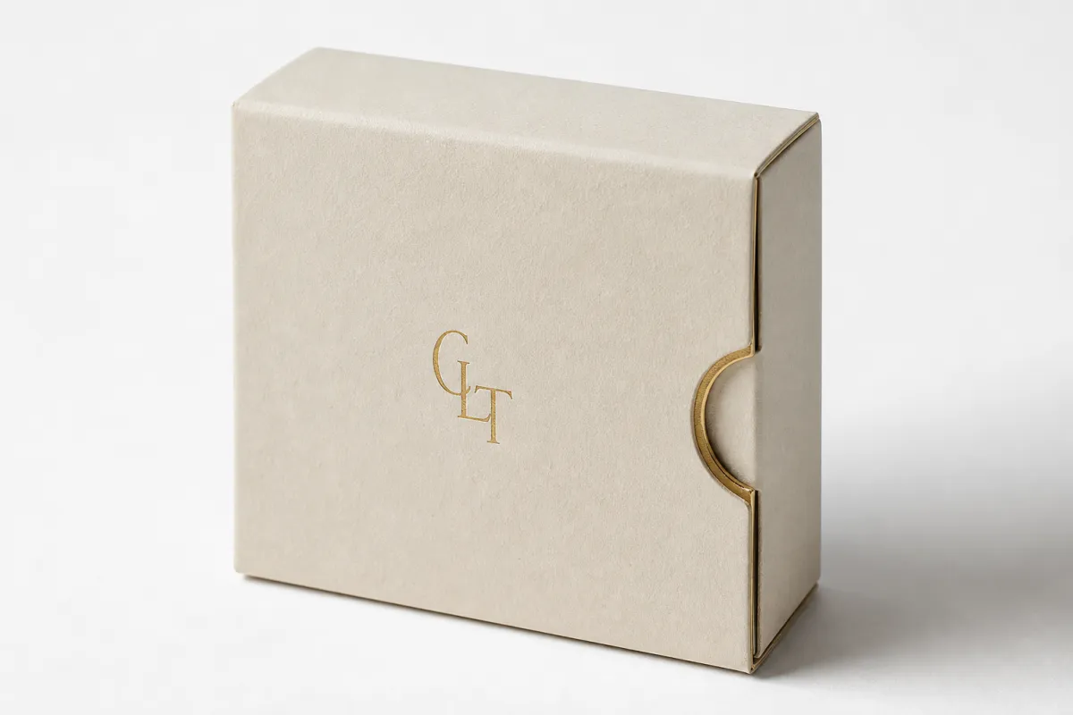 Custom Paperboard Cartons with Logo