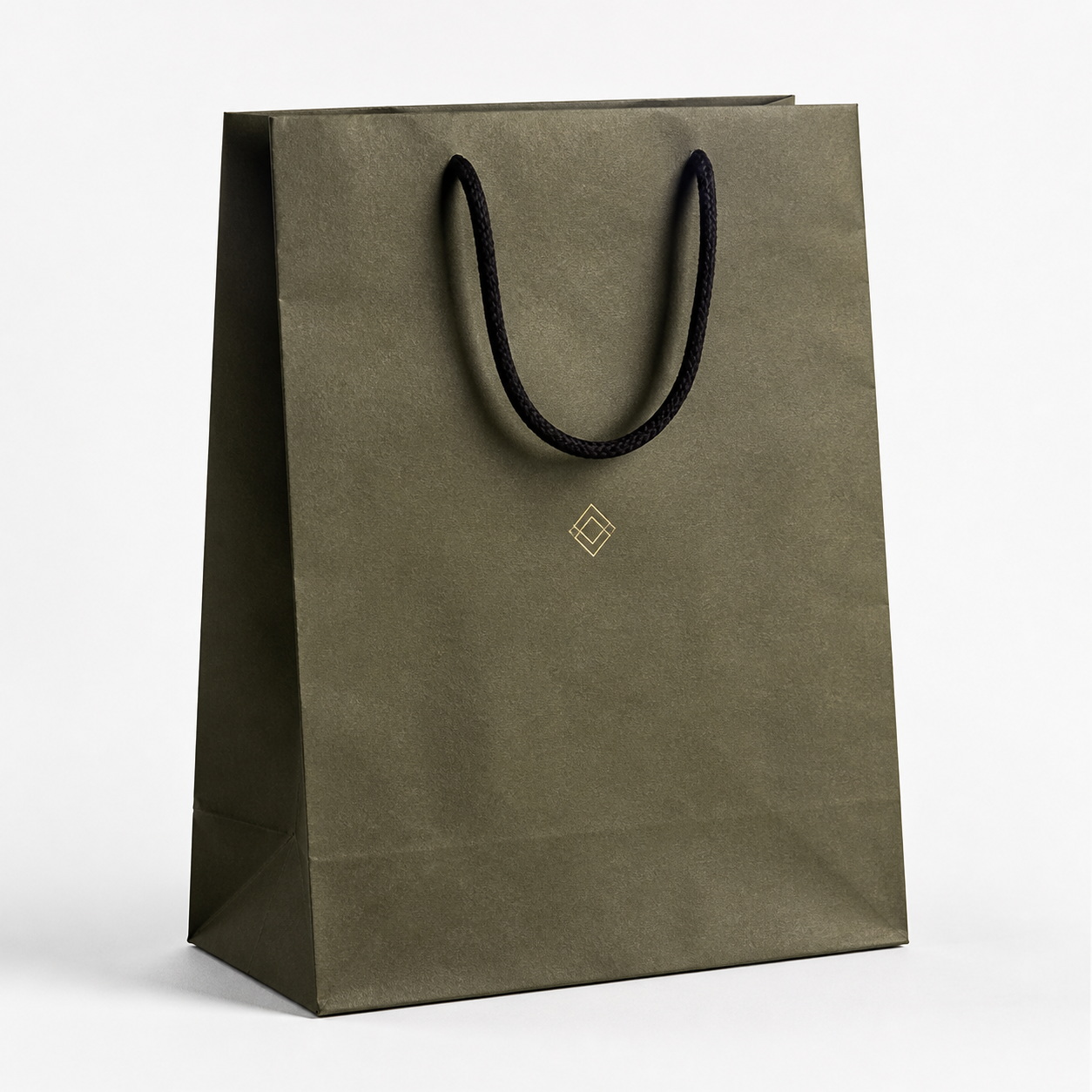 Printed Paper Merchandise Bags: Film, Print, MOQ, and Carton Packing