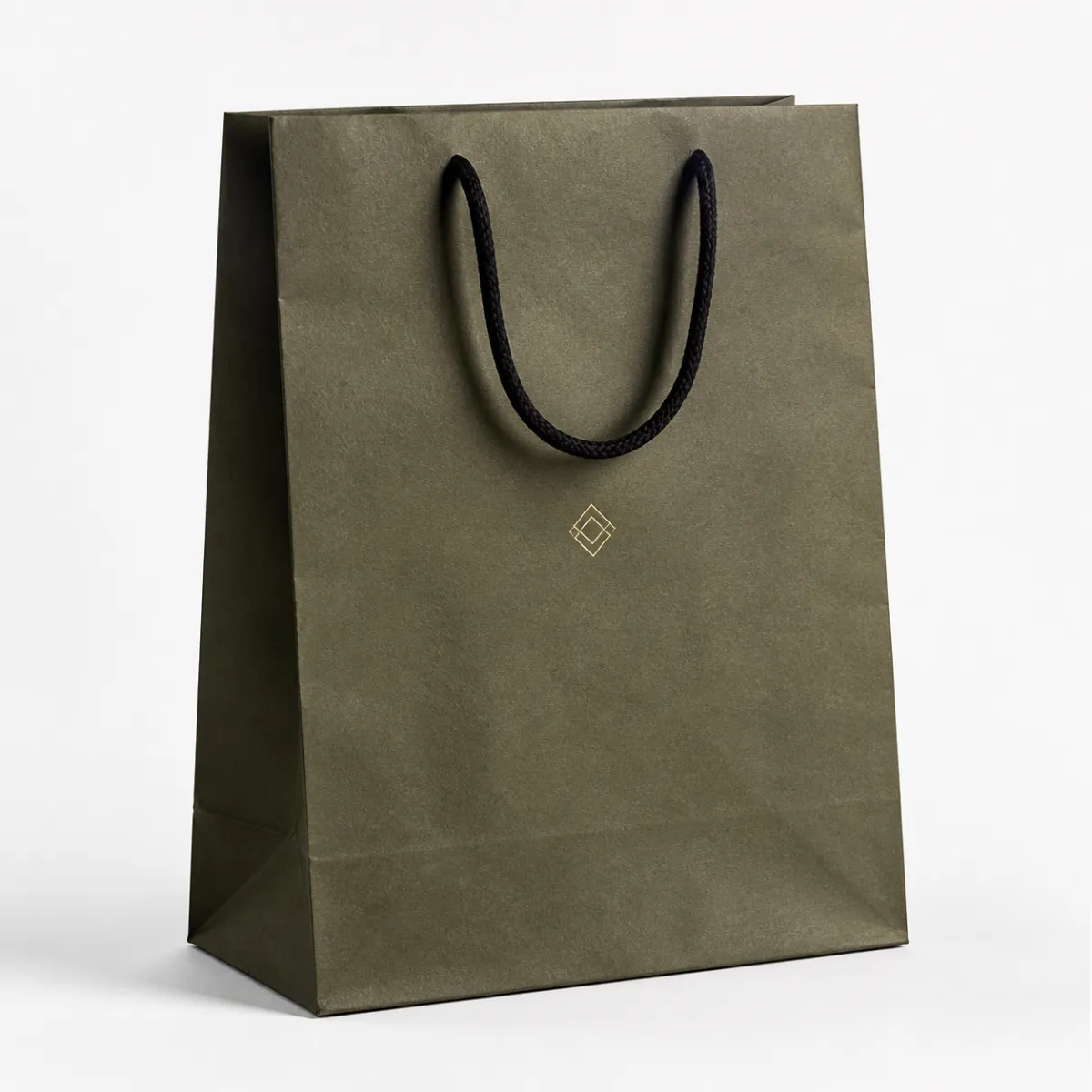 Printed Paper Merchandise Bags