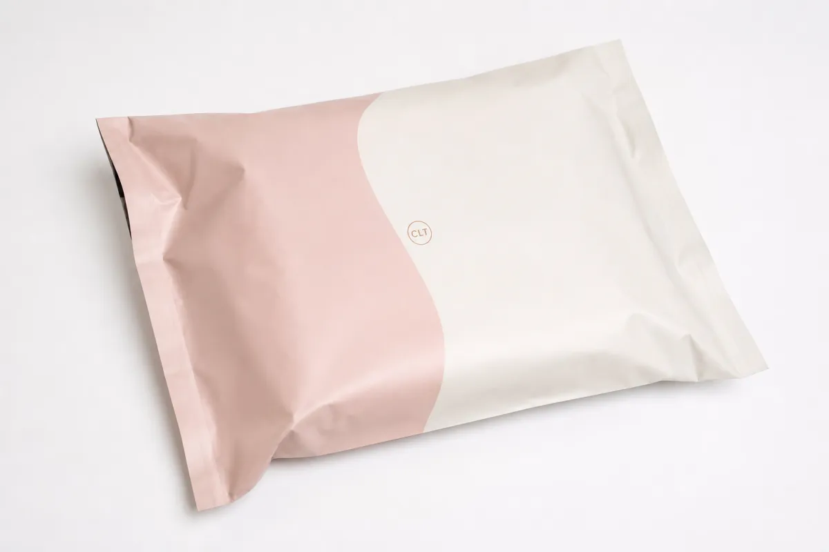 Poly Mailers for Subscription Kits