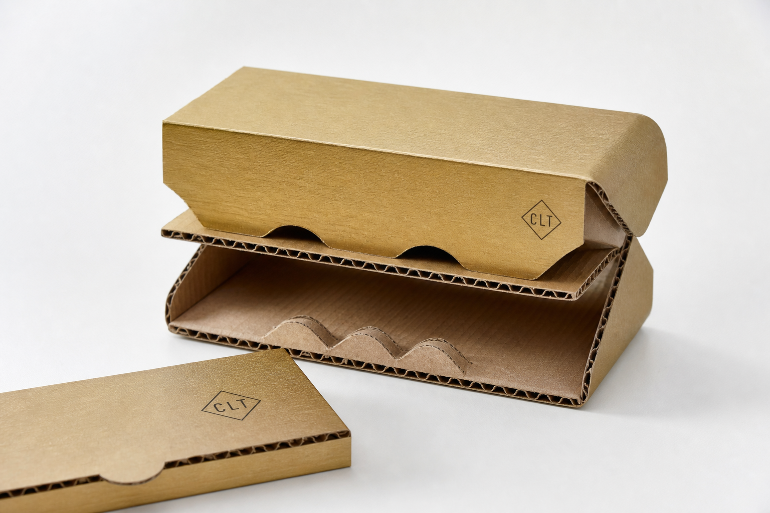 Stacking Wave Flute Boxes Without Crushing Them: Board, Finish, Dieline, and Unit Cost