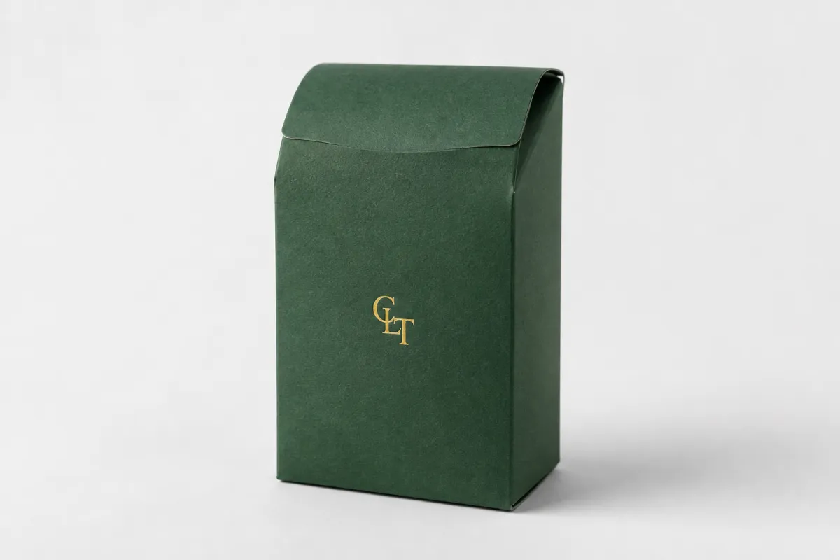 Display-ready Retail Packaging Cartons