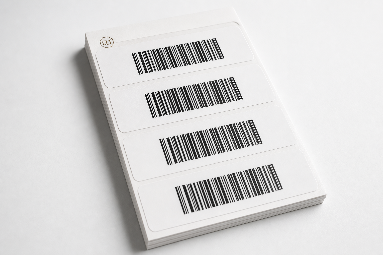 Custom Barcode Labels for Boxes: Material, Adhesive, Artwork, and MOQ