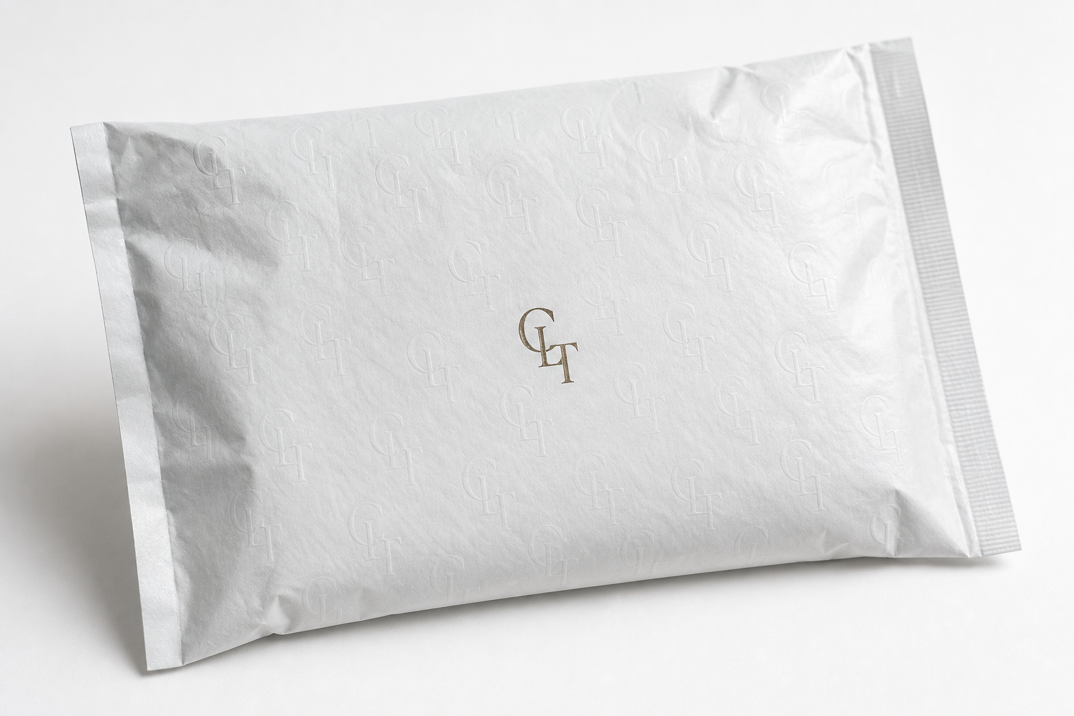 Embossed Poly Mailers with Logo: Film, Print, MOQ, and Carton Packing