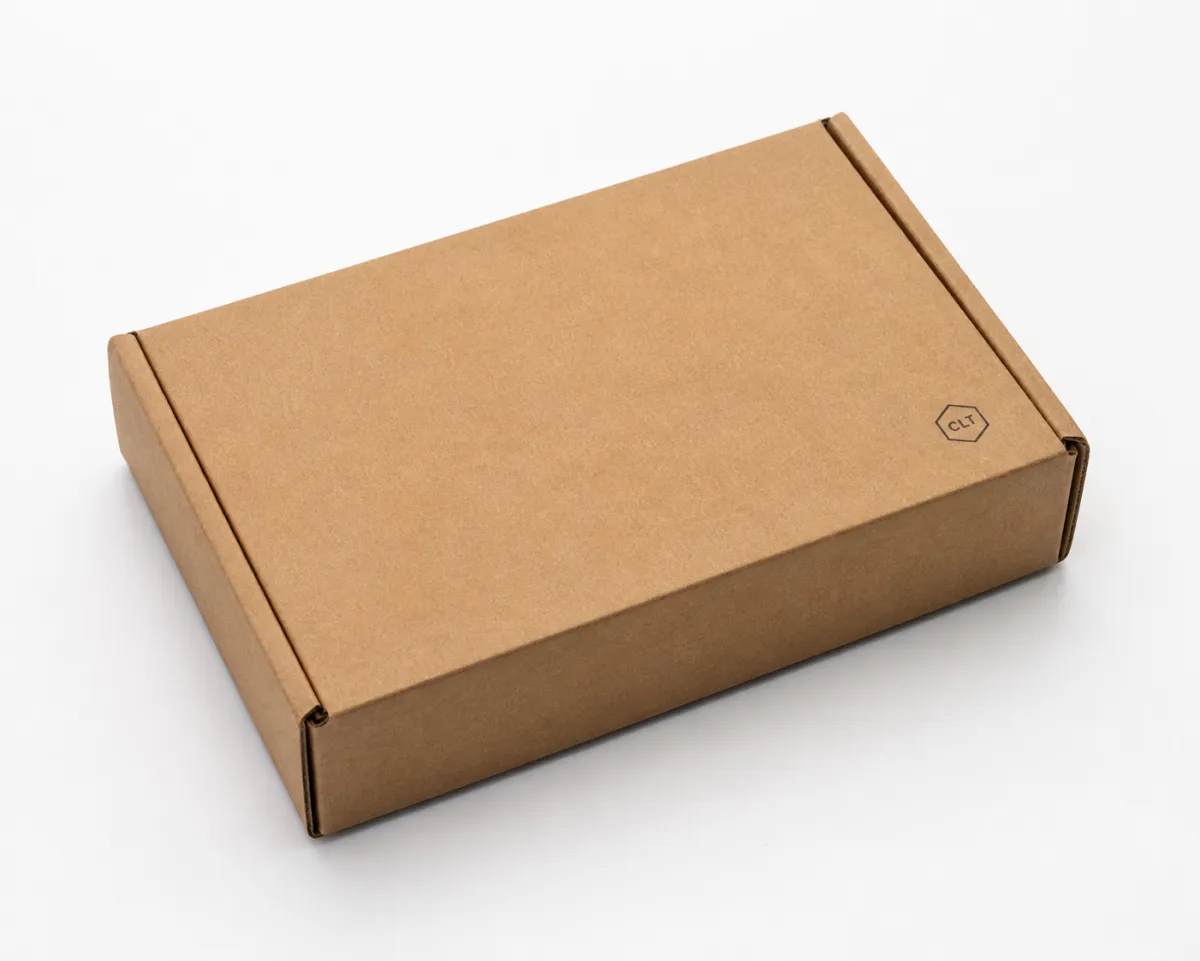 Branded Corrugated Mailers for Ecommerce