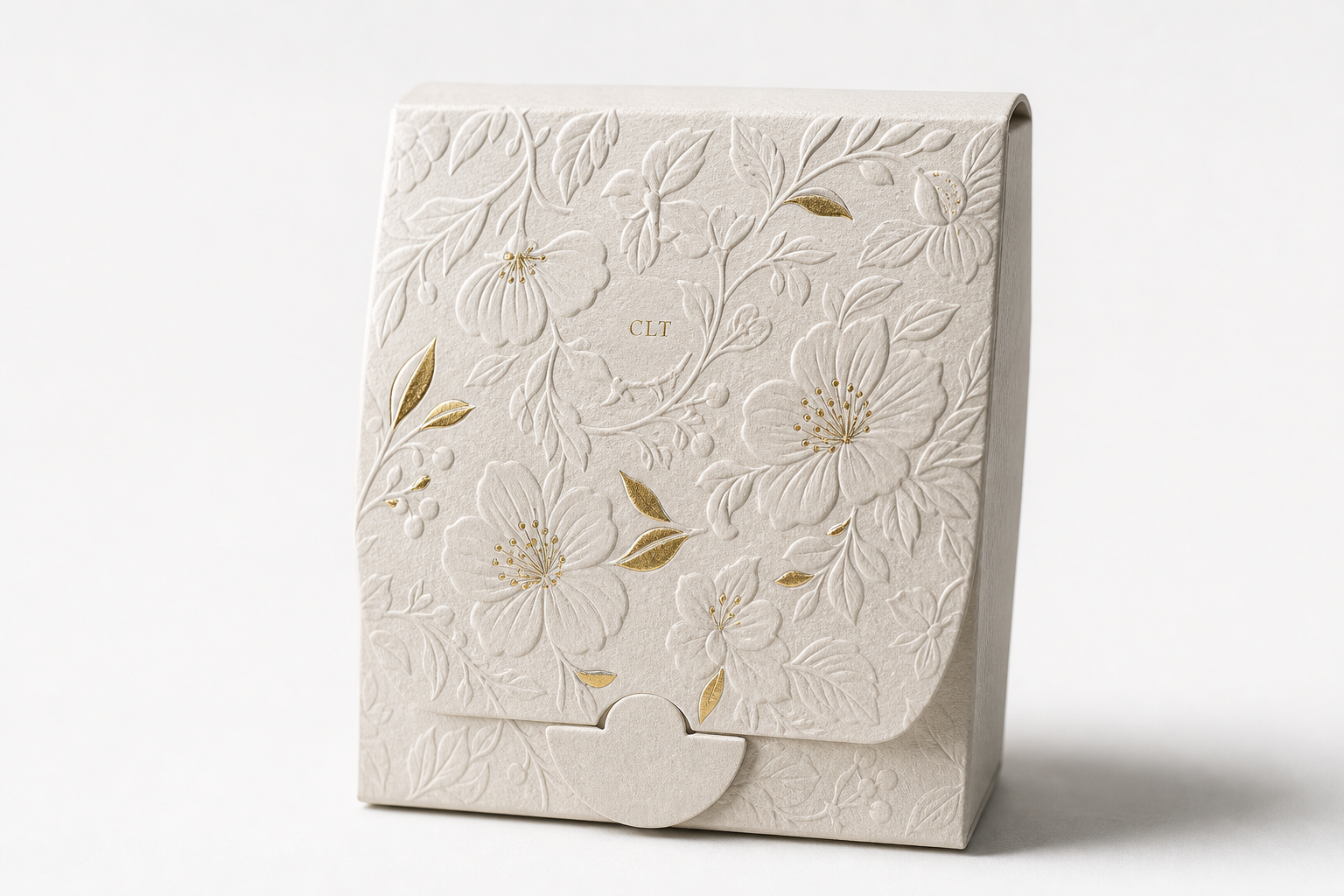 Review Custom Floral Embossing Techniques for Packaging