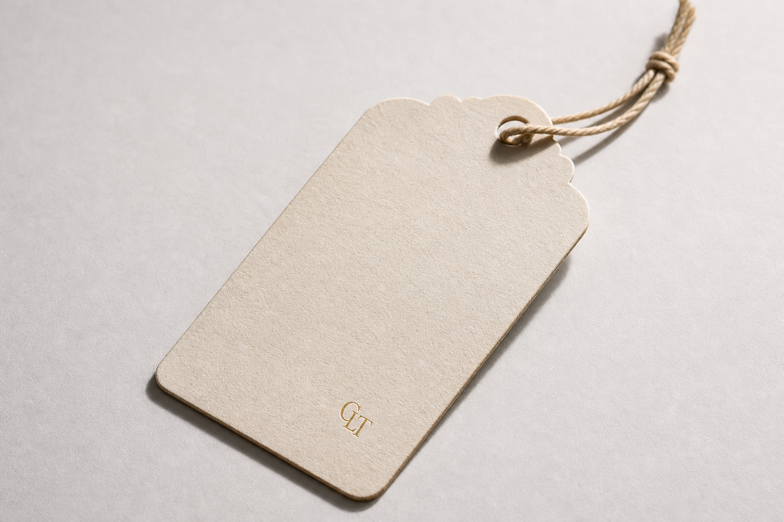 Printed Hang Tags With Logo: Design, Cost, and Use