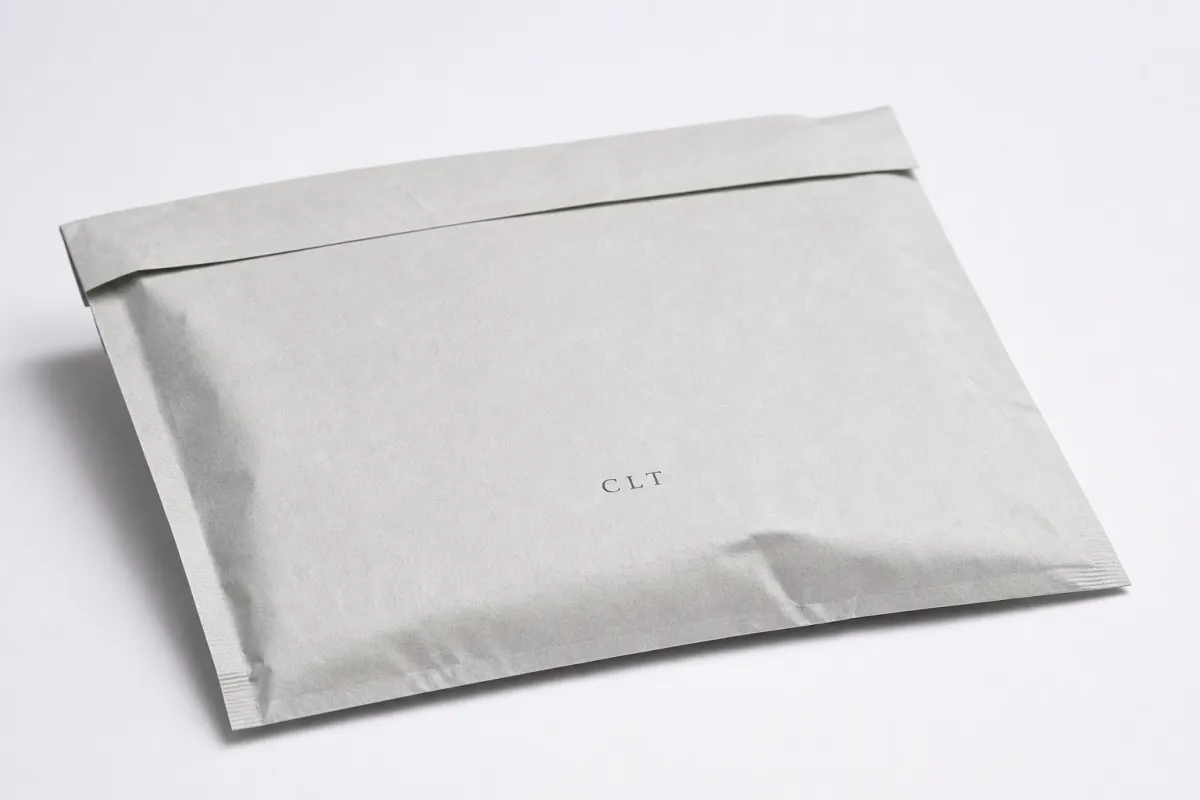 Branded Courier Bags With Logo: Materials, Costs, Timeline