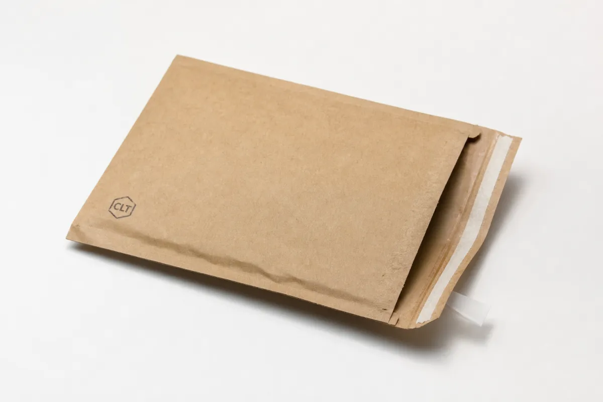 Compostable Mailer Brands Tests
