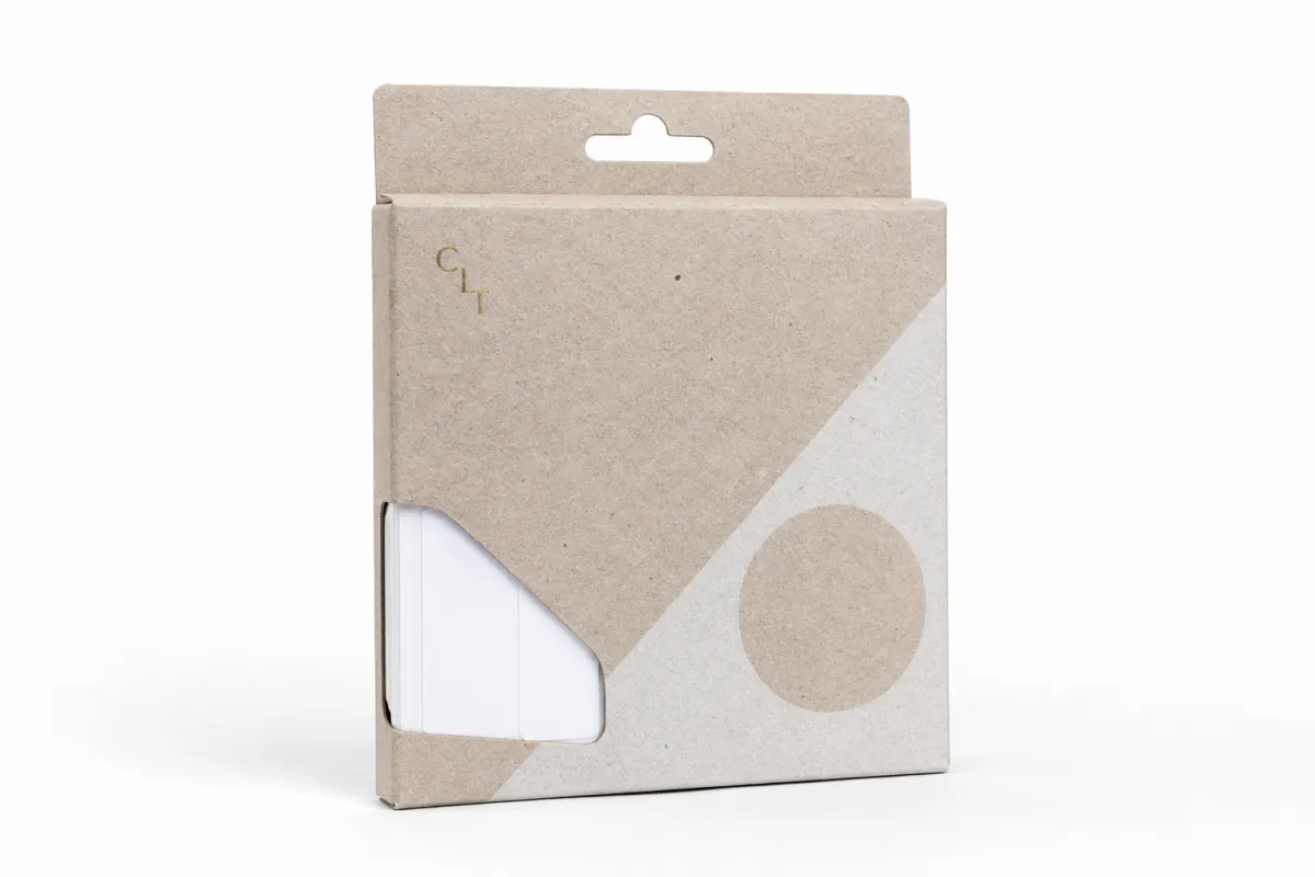 Printed Shipping Labels Recycled Paper
