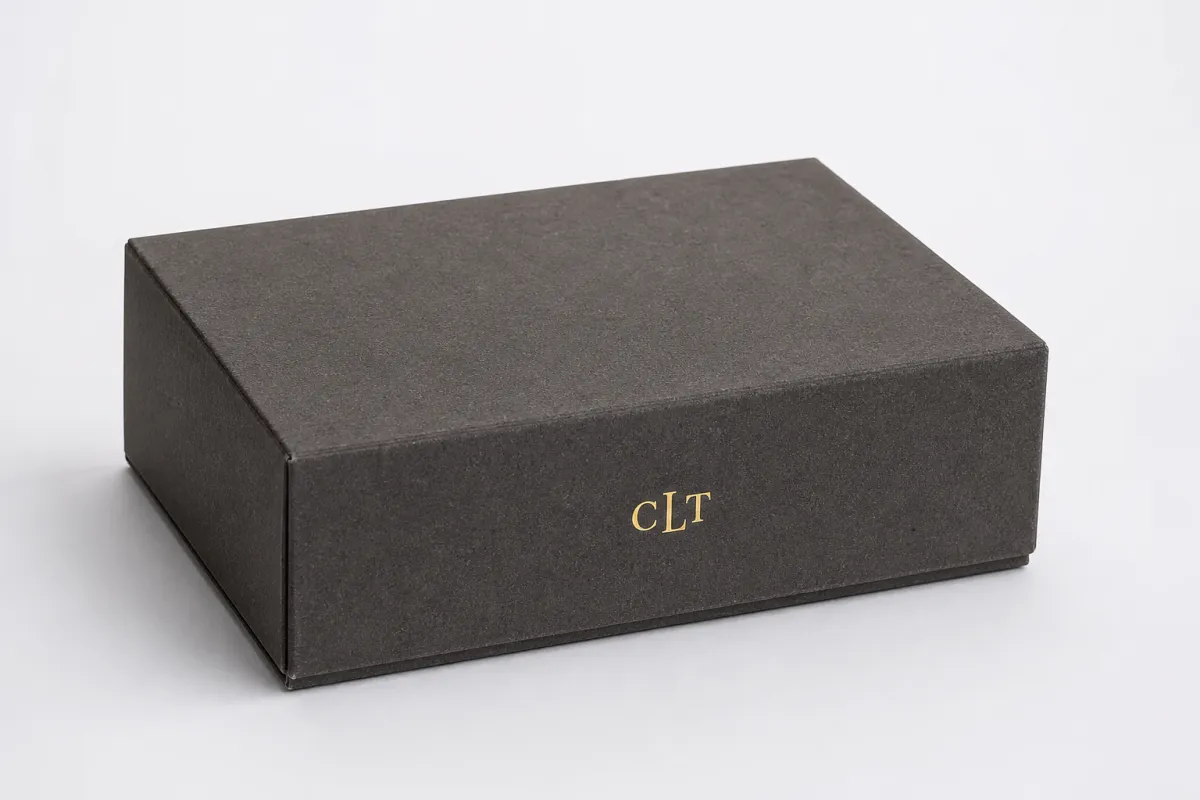 Recycled Luxury Rigid Boxes Supplier for Sustainable Brands