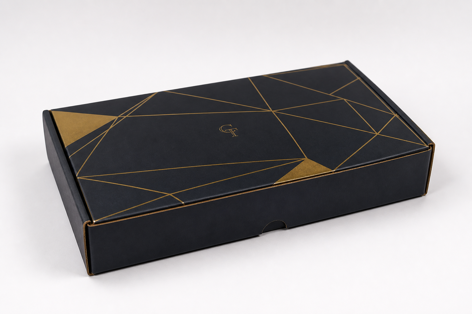 Foil Stamped Mailer Boxes Wholesale for Branded Shipping