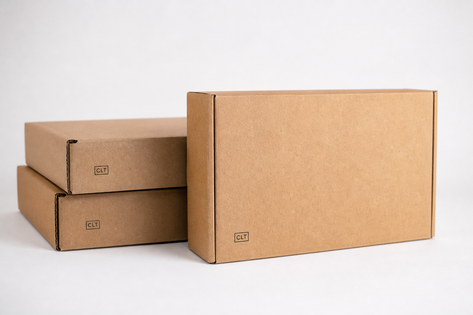 Recycled Ecommerce Shipping Boxes Price: Board, Finish, Dieline, and Unit Cost