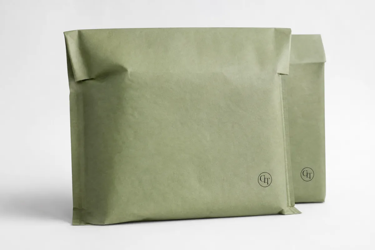 Printed Shipping Pouches Wholesale for Reliable Fulfillment